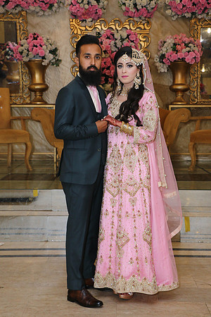 Uzair & Muskan Walima 00158
