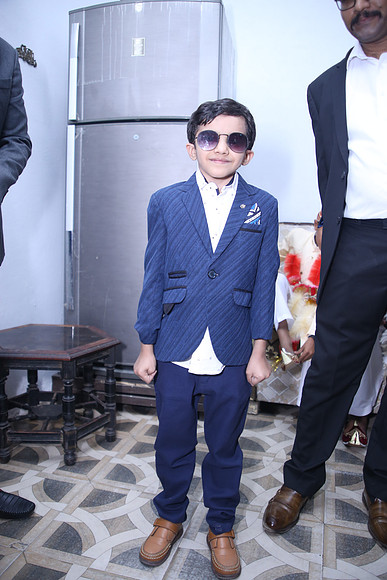 Barat Wedding Photographed by Fatima Studio 00096