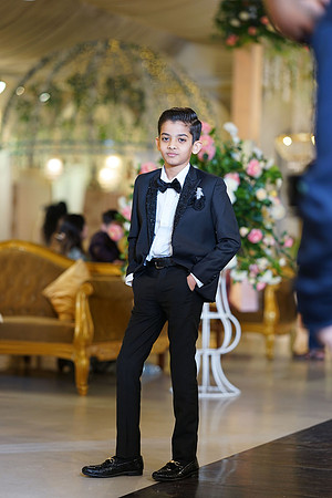 Waqas & Fatima Walima 00136