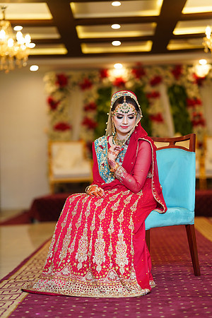 Izhar & Zineera Barat 00041