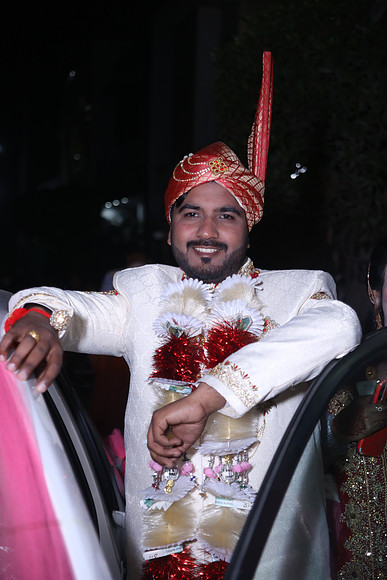 Barat Wedding Photographed by Fatima Studio 00199