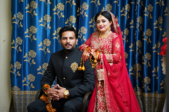 Ehtasham & Amna Barat  00070