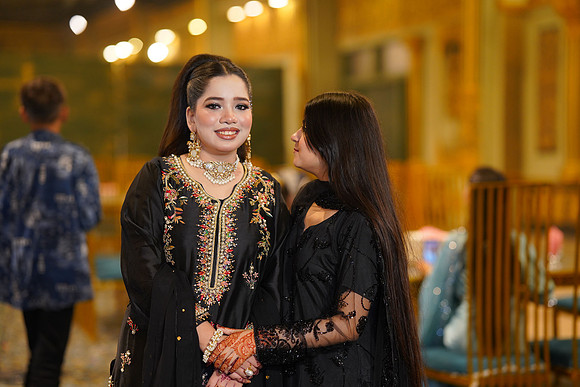 Maryam & Sultan Walima 00049