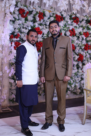Walima Wedding Photographed by Fatima Studio 00056