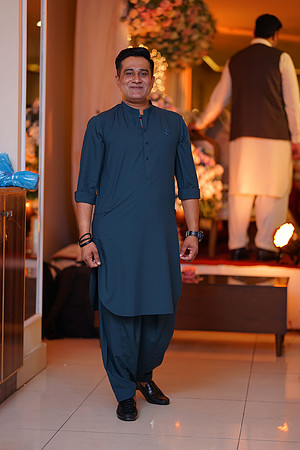 Iqra & Touqeer Walima 00167