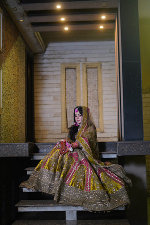 Maryam & Sultan Mehndi 00134