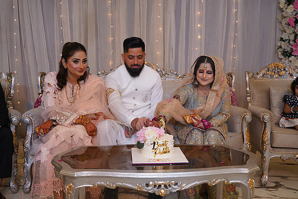 Hassan & Rahila Baat Pakki 00557