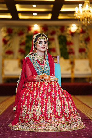 Izhar & Zineera Barat 00050