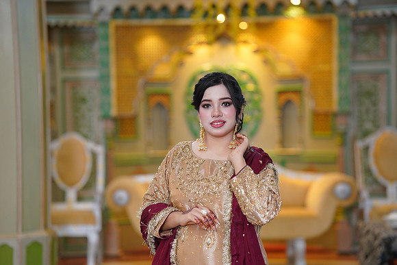 Maryam & Sultan Barat 00354