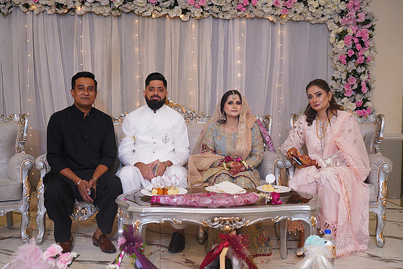 Hassan & Rahila Baat Pakki 00523