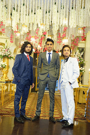 Taimur & Maryam Walima 00110