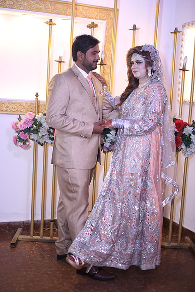 Walima Wedding Photographed by Fatima Studio 00112