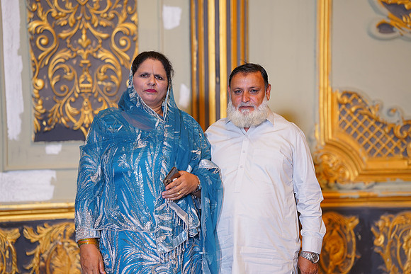 Maryam & Sultan Walima 00151