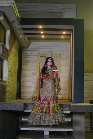 Maryam & Sultan Mehndi 00111