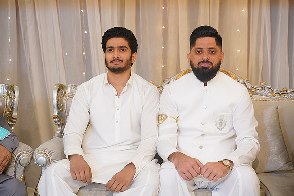 Hassan & Rahila Baat Pakki 00249