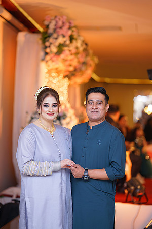 Iqra & Touqeer Walima 00128
