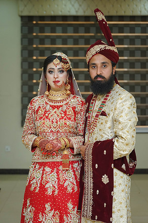 Uzair & Muskan Barat 00073