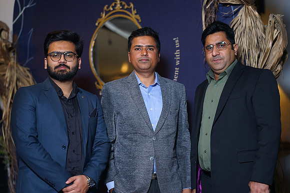 Haniya & Abid Walima 00298
