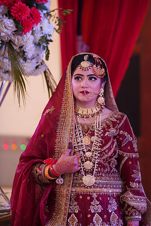 Azhar & Ayesha Walima 00231