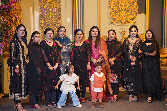 Maryam & Sultan Walima 00134