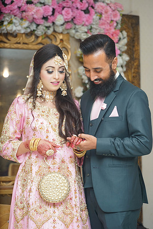 Uzair & Muskan Walima 00020