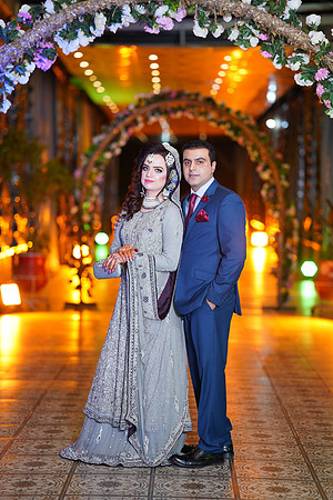 Izhar & Zineera Walima 00041