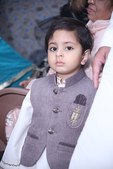 Barat Wedding Photographed by Fatima Studio 00060