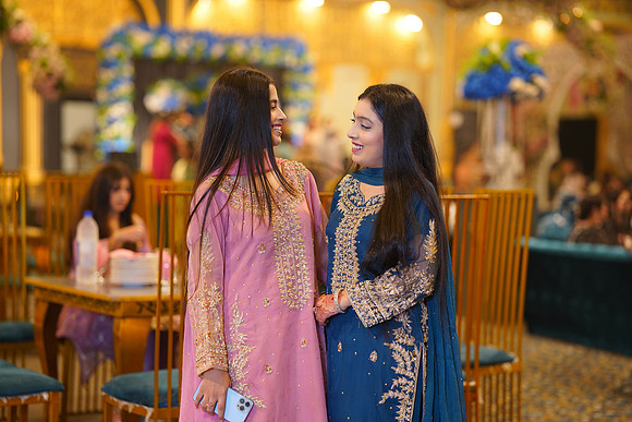 Maryam & Sultan Walima 00118