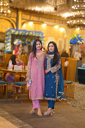Maryam & Sultan Walima 00112
