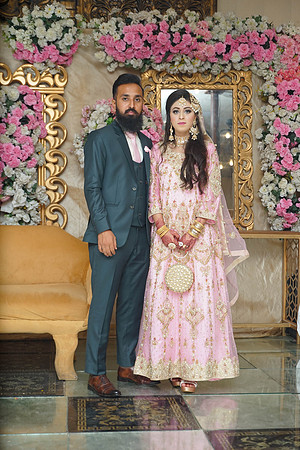 Uzair & Muskan Walima 00002