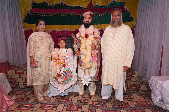 Uzair & Muskan Mehndi 00171