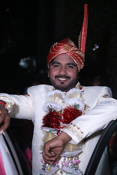 Barat Wedding Photographed by Fatima Studio 00201