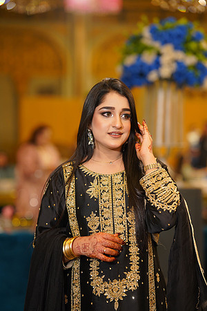 Maryam & Sultan Walima 00063