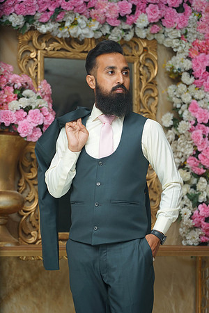 Uzair & Muskan Walima 00139