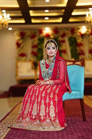 Izhar & Zineera Barat 00038