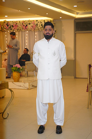 Hassan & Rahila Baat Pakki 00107