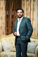 Ehtasham & Amna Walima 00005