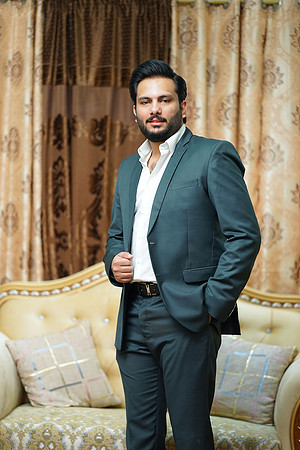 Ehtasham & Amna Walima 00005