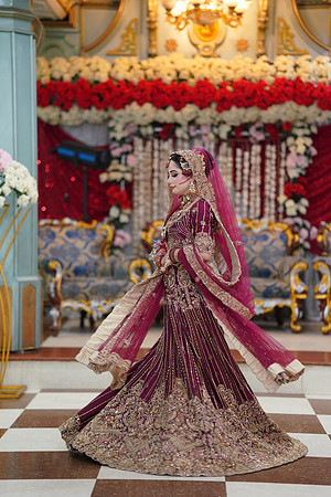 Maryam & Sultan Barat 00197