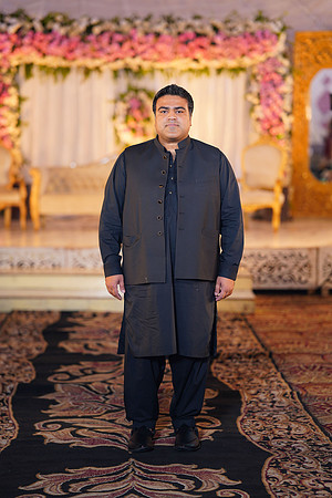 Izhar & Zineera Walima 00167