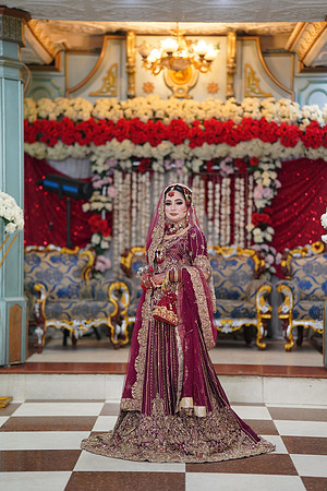 Maryam & Sultan Barat 00161