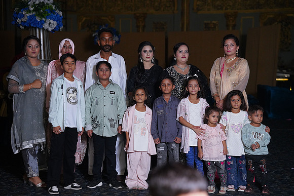 Maryam & Sultan Walima 00453