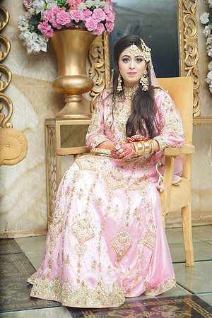 Uzair & Muskan Walima 00074