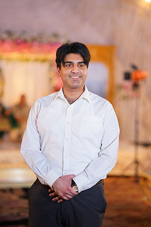 Izhar & Zineera Walima 00197