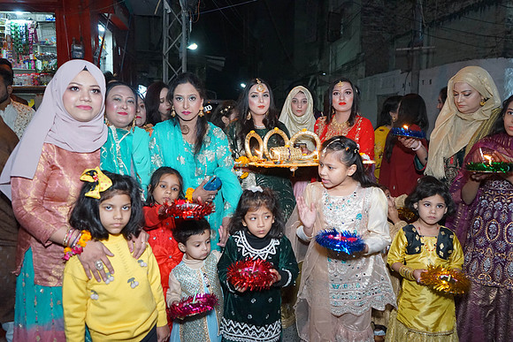 Uzair & Muskan Mehndi 00208