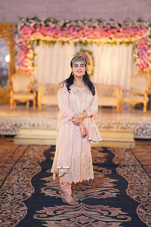 Izhar & Zineera Walima 00131