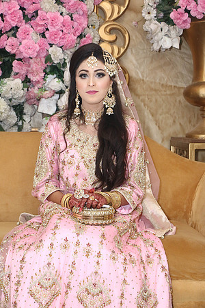 Uzair & Muskan Walima 00246