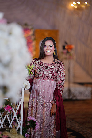 Izhar & Zineera Walima 00122