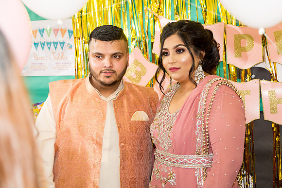 Ihleya's First Birthday Party in Newport-8477
