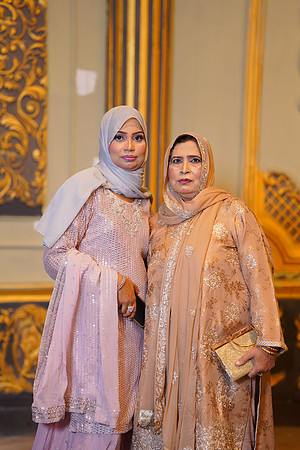 Maryam & Sultan Walima 00174